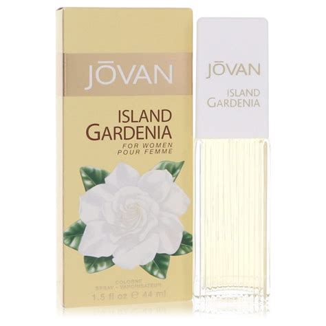 white gardenia perfume jovan